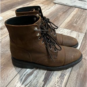 Thursday Boots Captain Boots